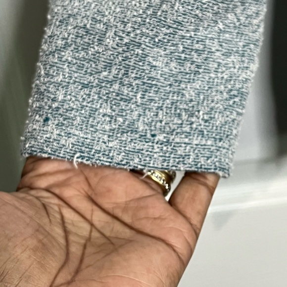 Victoria's Secret PINK Hoodie - Terry Cloth Pullover w/ Logo - Sz. Medium - Picture 6 of 8